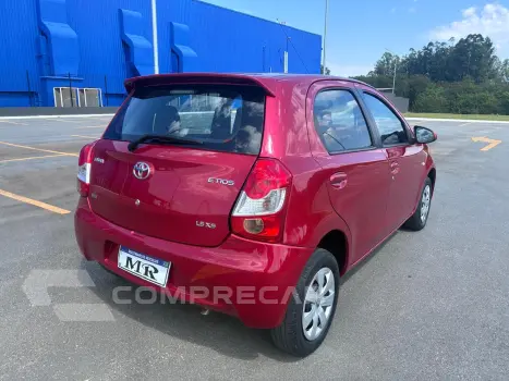 ETIOS 1.5 XS 16V