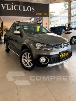NOVA SAVEIRO CE CROSS