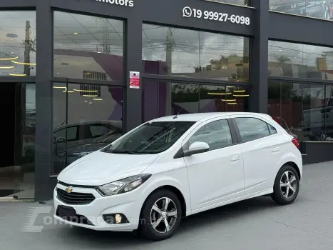 ONIX 1.4 MPFI LTZ 8V