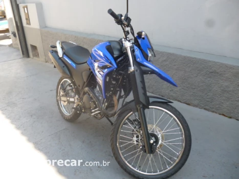 Yamaha XTZ 250 LANDER