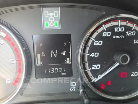 L200 TRITON 2.4 16V TURBO DIESEL SPORT HPE CD 4P 4X4 AUTOMÁT