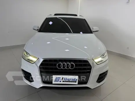 AUDQ3 1.4TFSI