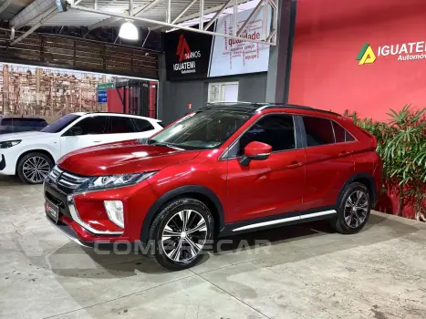 ECLIPSE CROSS 1.5 MIVEC TURBO GASOLINA HPE-S AWD CVT