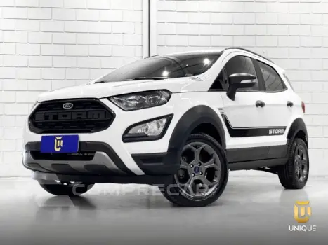 ECOSPORT - 2.0 DIRECT STORM 4WD AUTOMÁTICO
