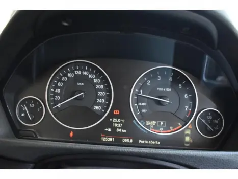 320i - 2.0 16V TURBO ACTIVE 4P AUTOMÁTICO