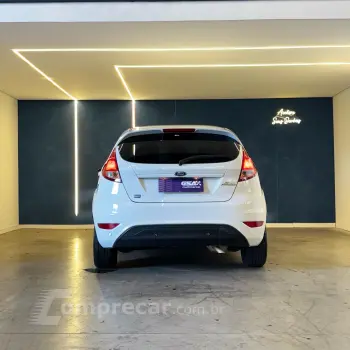 Fiesta SE 1.6 16V Flex 5p