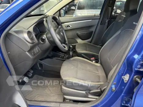 KWID - 1.0 12V SCE OUTSIDER MANUAL