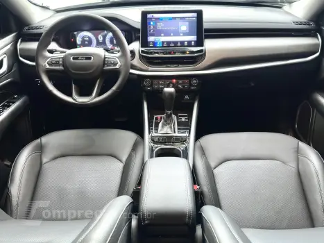 COMPASS 1.3 T270 TURBO FLEX LONGITUDE AT6