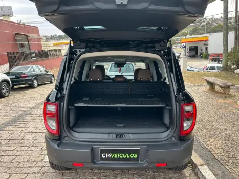 Bronco Sport Wildtrak 2.0 Tb 16V AWD Aut