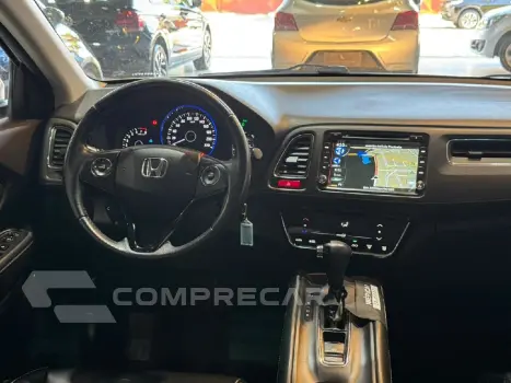 HR-V 1.8 16V FLEX EX 4P AUTOMATICO