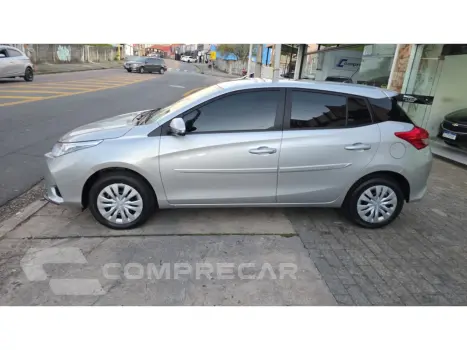 YARIS 1.5 16V FLEX XL MULTIDRIVE