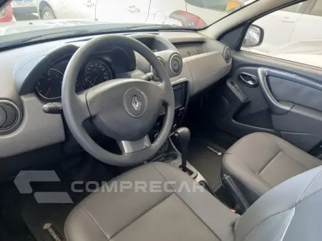 DUSTER - 2.0 DYNAMIQUE 4X2 16V 4P AUTOMÁTICO