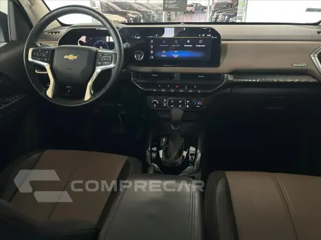 S10 2.8 16V TURBO DIESEL HIGH COUNTRY CD 4X4 AUTO