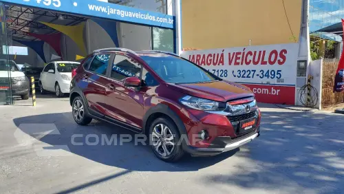 Honda WR-V EX 1.5 Flexone 16V 5P Aut. 2018