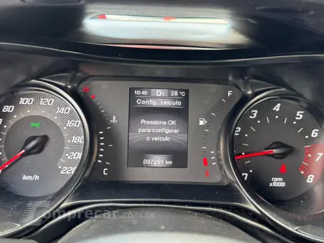 CRONOS 1.8 E.torq Precision AT6