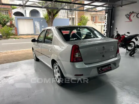 LOGAN Expression Hi-Flex 1.6 8V 4p