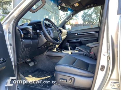 HILUX 2.8 D-4d Turbo CD SRX 4X4
