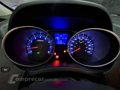 Ix35 2.0 Mpfi Gls 4X2 16V Gasolina 4P Automático