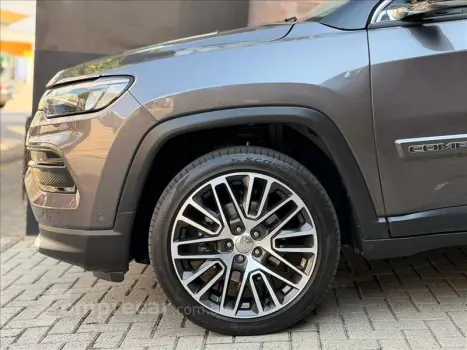 COMPASS 1.3 T270 Turbo Limited