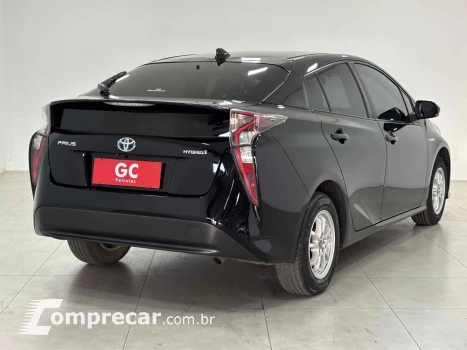 PRIUS 1.8 16V HÍBRIDO 4P AUTOMÁTICO