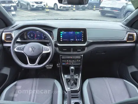 T-CROSS 1.4 250 TSI TOTAL FLEX EXTREME AUTOMÁTICO