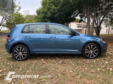 Golf Highline 1.4 TSI 140cv Aut.