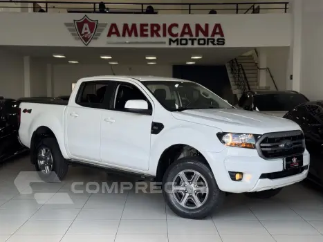 Ranger 2.2 16V XLS DIESEL 4X4 CABINE DUPLA AUTOMÁTICO
