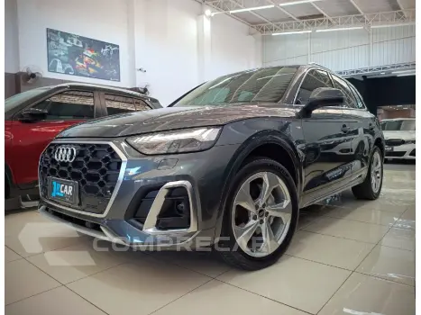 Audi Q5 2.0 45 TFSI GASOLINA S-LINE QUATTRO S TRONIC 4 portas