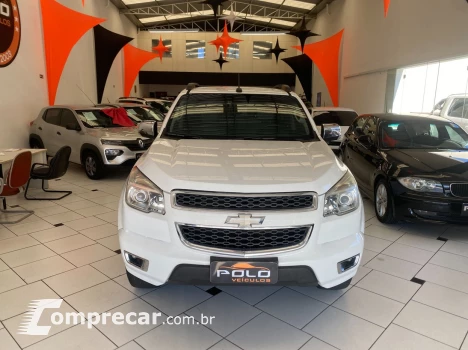 S10 2.5 LTZ 4X2 CD 16V CHEVROLET