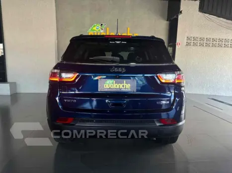 COMPASS 1.3 T270 TURBO FLEX LONGITUDE AT6