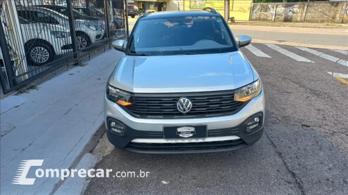T-CROSS 1.0 200 TSI Comfortline