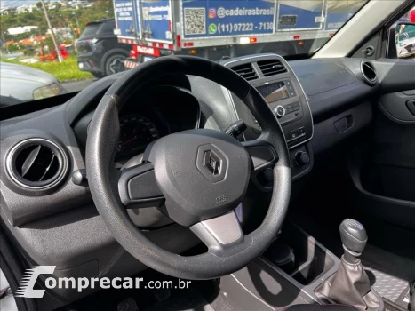 KWID 1.0 12V SCE ZEN