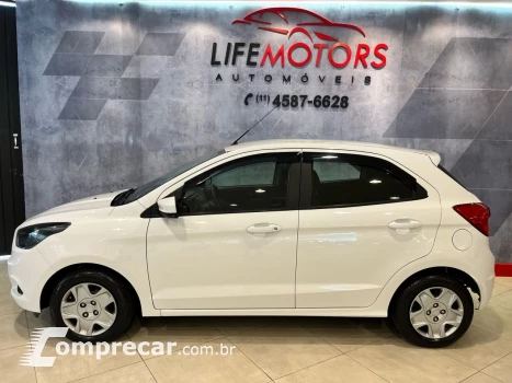 Ka Hatch 1.0 12V 4P TI-VCT SE FLEX