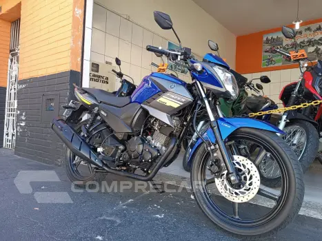 FAZER 150 SED