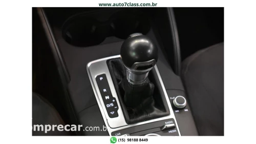 A3 - 1.4 TFSI SEDAN AMBIENTE 16V 4P TIPTRONIC