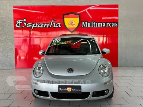 New Beetle 2.0 Mi 8V Gasolina 2P Automático