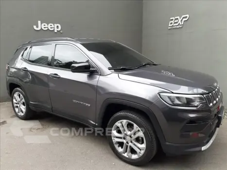 COMPASS 1.3 T270 Turbo Longitude