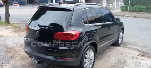 TIGUAN 2.0 TSI R-line 16V Turbo