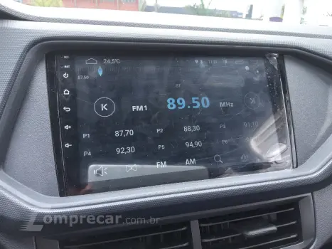 T-CROSS 1.0 200 TSI TOTAL FLEX SENSE AUTOMÁTICO