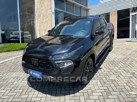 Fiat Toro Volcano 1.3 T270 4x2 Flex Aut. 4 portas