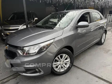 CHEVROLET COBALT 1.8 MPFI LTZ 8V FLEX 4P AUTOMÁTICO 4 portas
