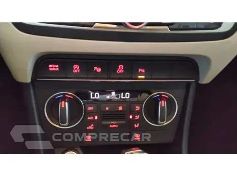 Q3 1.4 TFSI AMBIENTE FLEX 4P S TRONIC