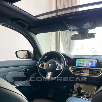 320I 2.0 16V Turbo M Sport