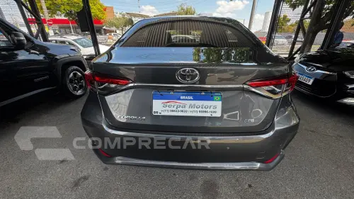 Corolla 2.0 16V 4P FLEX XEI DIRECT SHIFT AUTOMÁTICO CVT
