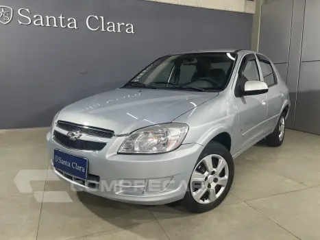 CHEVROLET PRISMA 1.0 MPFI VHCE 8V FLEX 4P MANUAL 4 portas