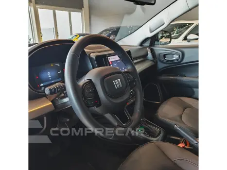 TORO 1.3 TURBO 270 FLEX VOLCANO AT6