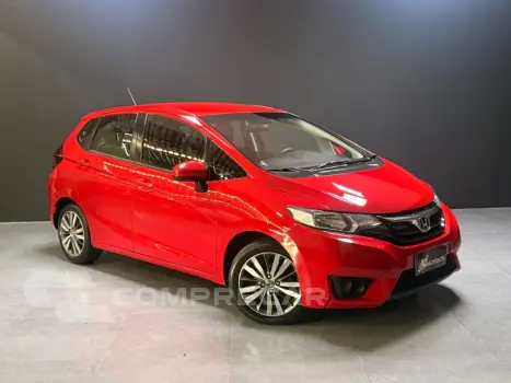 FIT 1.5 EX 16V FLEX 4P AUTOMÁTICO