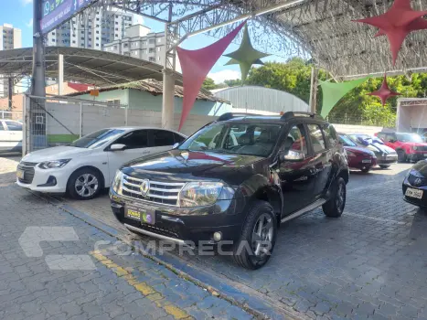 DUSTER 2.0 TECH ROAD II 4X2 16V