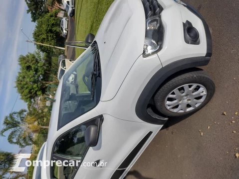 Renault KWID 1.0 12V SCE Life 4 portas