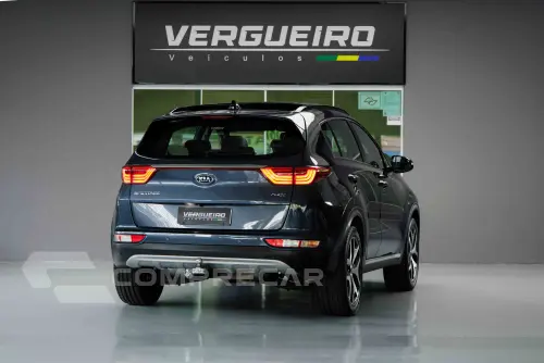 SPORTAGE 2.0 EX 4X2 16V